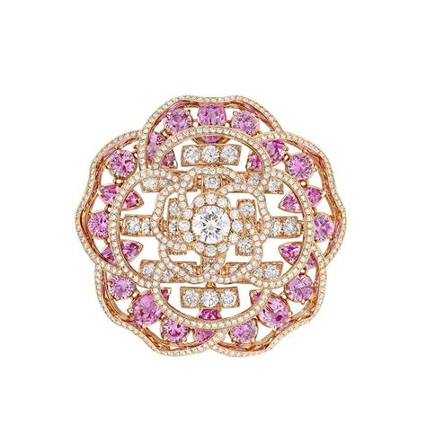 gabrielle chanel high jewelry